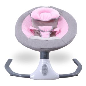 Baby rocking chair Pink