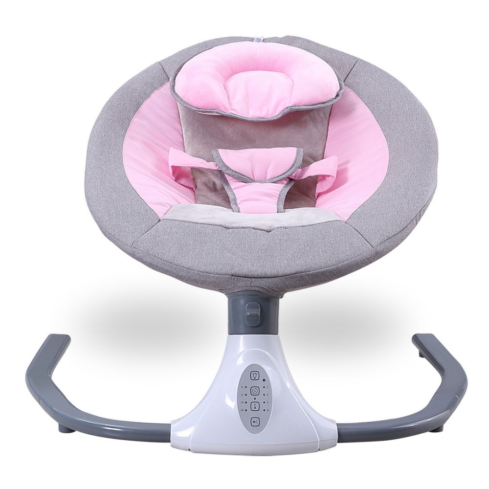 Baby rocking chair Pink