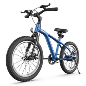 Cycle for Kids Mini Bike (AL Material) 20 inch blue